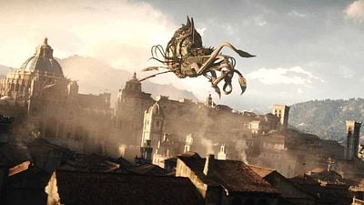 Imagem da notícia Este gigantesco videogame de fantasia finalmente vai ganhar série – sob a direção do criador de The Last of Us