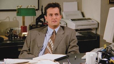 Imagem da notícia Morre o ator Matthew Perry, o Chandler de Friends, aos 54 anos