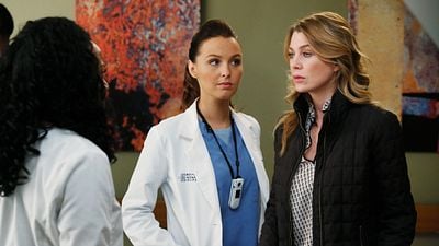 Todos os episódios de Grey's Anatomy têm nome de música, exceto um - e o motivo é muito importante para a série!