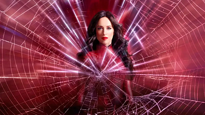 Imagem da notícia Criticado pela própria protagonista e considerado um fracasso de crítica e bilheteria, Madame Teia faz sucesso no streaming; entenda