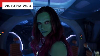 "Trabalhar para a Marvel é como uma seita", revela Zoe Saldana sobre o grande sigilo nas filmagens da franquia