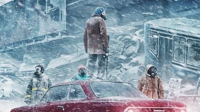 Imagem da notícia O Eternauta vai ter 2ª temporada? Este é o futuro da série de ficção científica na Netflix