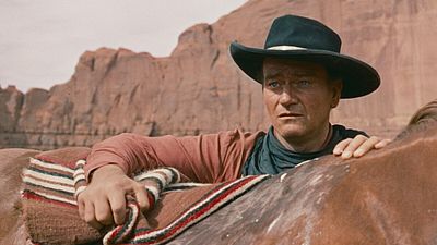 Imagem da notícia "Os índios estavam sendo egoístas": John Wayne tinha problemas com os povos nativos nos filmes de faroeste – e na vida real