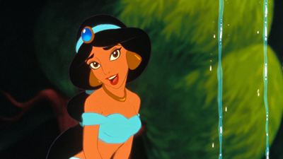 Você pode ter visto Aladdin centenas de vezes, mas este momento exato em que Jasmine percebe a verdade pode ter sido ignorado