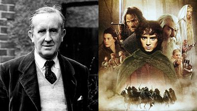 Imagem da notícia Morte de J. R. R. Tolkien completa 50 anos: Você sabia que ele conheceu um dos astros de O Senhor dos Anéis?