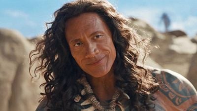Imagem da notícia Quase 20 kg a mais: Dwayne Johnson fala sobre sua transformação para o remake de Moana da Disney