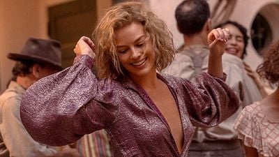 Imagem da notícia Foi um fracasso de bilheteria com Margot Robbie como protagonista, mas Stephen King acredita que se tornará um clássico em 20 anos