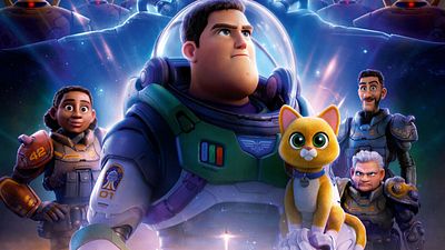 Imagem da notícia A Pixar admite fracasso de Lightyear e aponta o motivo de seu colapso em bilheteria: "Foi muito mais ficção científica e exigimos demais do público".