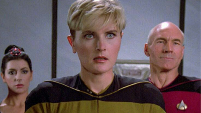 Imagem da notícia “Você não se lembra?”: A estrela de Star Trek acertou contas friamente com o produtor 30 anos depois de sair da franquia