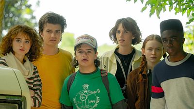 Imagem da notícia "Estamos todos muito seguros": Estrela de Stranger Things faria esta mudança chocante na 5ª temporada da série