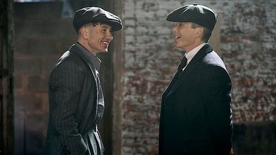 Imagem da notícia Peaky Blinders vai continuar após filme da Netflix? Criador confirma planos sem Cillian Murphy