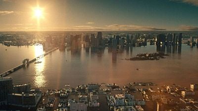 Imagem da notícia Hoje no streaming: Um ambicioso filme de ficção científica dos criadores de Westworld que sonhou em ser o novo Blade Runner