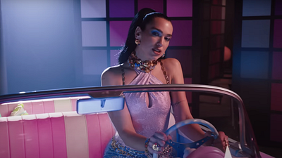 Imagem da notícia "Mandei DM": Foi assim que Dua Lipa conseguiu entrar para o filme da Barbie sem fazer nada