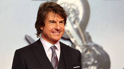 Imagem da notícia Tom Cruise como vilão? Ele vai enfrentar Michael B. Jordan no remake de um clássico cult dos anos 80