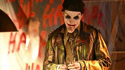 Imagem da notícia Astro de Terrifier se torna o Coringa em novo filme de terror – e tem que enfrentar o Batman!