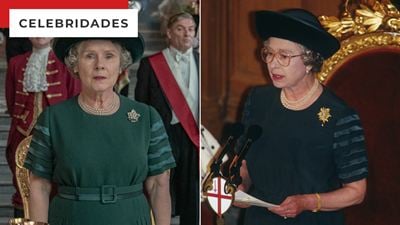 The Crown: Compare o elenco da 5ª temporada com visuais de rainha Elizabeth, princesa Diana e o resto da família real britânica