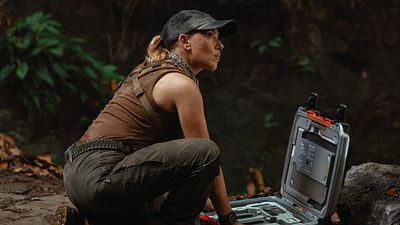 Imagem da notícia “Sou muito pressionada”: Scarlett Johansson aceitou papel em Jurassic Park, mas recusou um único pedido da produção