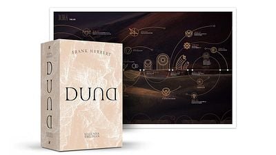 Imagem da notícia Esquenta 8.8 derruba o preço dos dois boxes de Duna na Amazon