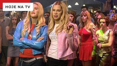 Imagem da notícia As Branquelas: Uma das atrizes do longa virou estrela de filmes pornô e chocou o público