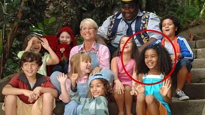 Imagem da notícia Há 17 anos esta menina fofa deu seus primeiros passos no filme da Xuxa. Hoje, virou protagonista de novela na Globo: Você a reconheceu?