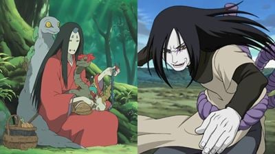 Assim ficariam os personagens de Naruto se criados pelo Studio Ghibli - até a Kyuubi resolveu participar