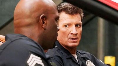 Imagem da notícia Nathan Fillion deixará The Rookie a partir desta temporada: "E depois desfrutar de uma aposentadoria tranquila"