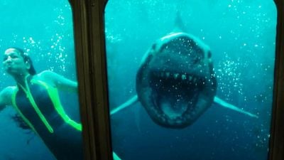 Imagem da notícia Este emocionante suspense com tubarão dura apenas 90 minutos e até mesmo supera seu antecessor