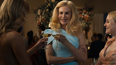 Imagem da notícia Nicole Kidman cumpriu a promessa que fez anos atrás: Ela já trabalhou com 15 diretoras desde quando declarou que apoiaria mais o cinema feminino