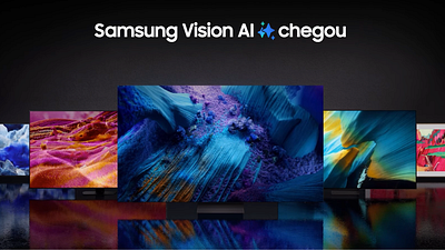 Imagem da notícia Loja oficial da Samsung faz liquidação de Smart TV 4K com até 16% de desconto no 8.8 da Amazon