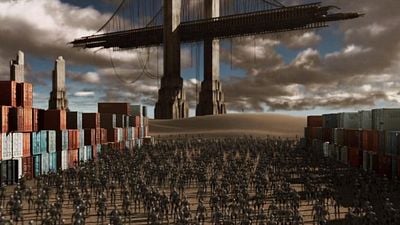 Imagem da notícia No streaming: Há quase 20 anos, esta ficção científica previu um futuro assustador para a tecnologia, mas ele é cada vez mais possível