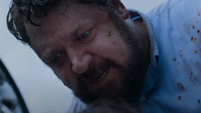 Imagem da notícia “Não queria chegar perto dele”: Russell Crowe ficou ofendido quando lhe ofereceram este thriller desagradável