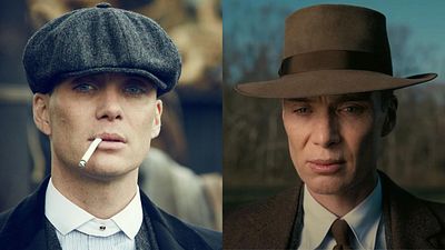 Imagem da notícia De Peaky Blinders a Oppenheimer: Relembre a carreira de Cillian Murphy, o frio e calculista Thomas Shelby