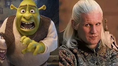 Imagem da notícia Astro de A Casa do Dragão revela referência a Shrek nos bastidores da 3ª temporada: “Um dragão e um cavalo provavelmente são bem diferentes” (Entrevista)