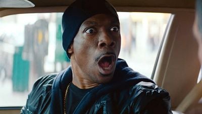 Imagem da notícia Sessão da Tarde hoje (15/12): Filme Roubo nas Alturas quase teve um final diferente, mas Eddie Murphy bateu o pé e os planos mudaram