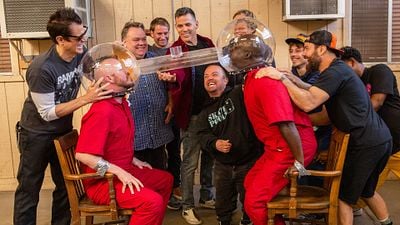 Imagem da notícia Jackass Para Sempre: Prepare-se para uma das cenas mais perturbadores do cinema
