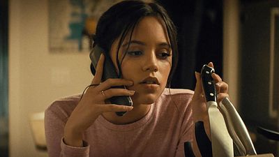 Imagem da notícia "Eles até tiraram meu nome": Jenna Ortega já apareceu em filme da Marvel, mas teve sua participação cortada