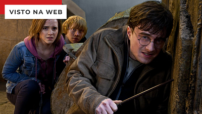 Imagem da notícia Harry Potter: Você notou que esta cena de As Relíquias da Morte - Parte 2 homenageia os primeiros filmes da saga?