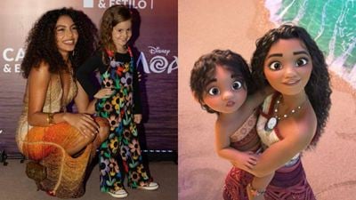 Elenco de Moana 2: Quem são os dubladores além de Any Gabrielly?