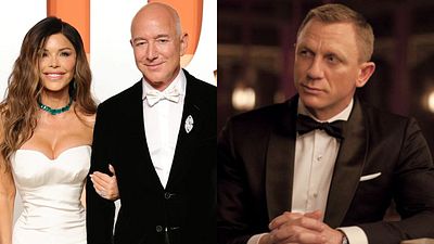 Imagem da notícia "Quando você gasta 8 bilhões de dólares, consegue o que quer": Jeff Bezos quer a todo custo colocar sua esposa no elenco do novo 007