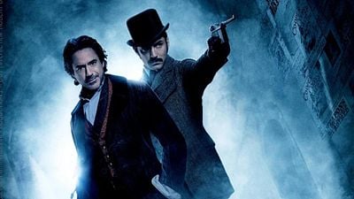 Imagem da notícia Esperança para Sherlock Holmes 3: Há um roteiro para a sequência estrelada por Robert Downey Jr., e aparentemente é muito bom