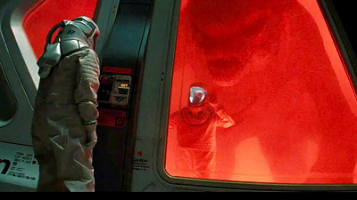 Imagem da notícia "T-Rex mutante cuspidor de fogo": O novo trailer de Jurassic World: Recomeço impressiona o público com sua grandiosidade monstruosa