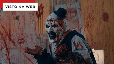 Imagem da notícia Terrifier 2 no Oscar? Polêmico terror promete aterrorizar os membros da Academia: "Oportunidade hilária para deixar passar"