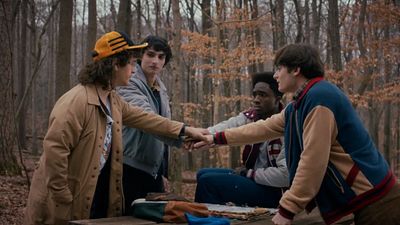 Imagem da notícia Que horas vai lançar Stranger Things - 5ª temporada? Primeira parte dos novos episódios estreia esta quarta-feira (26)