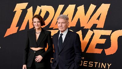 Harrison Ford, Phoebe Waller-Bridge e Mads Mikkelsen comentam sobre última aparição de Indiana Jones nos cinemas em tapete vermelho