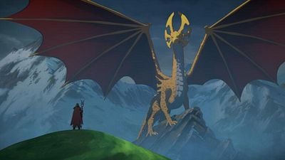 Imagem da notícia A Netflix oferece uma das melhores séries de fantasia do século 21: Ela nos transporta para um mundo de beleza estonteante