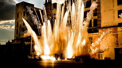 Imagem da notícia No streaming: 4 horas e meia de maratona de ficção científica que fica mais épica a cada minuto