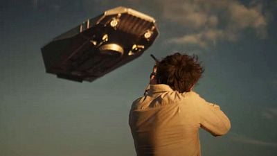 Imagem da notícia Um trailer cativante de ficção científica estrelado pelo astro de Gladiador 2: Prestes a ser enviado do submundo ao espaço e substituído por um robô