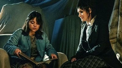 Imagem da notícia Haverá uma nova sequência de Beetlejuice 2 estrelado por Jenna Ortega? Tim Burton tem a resposta