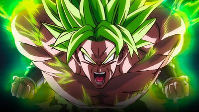 Imagem da notícia Dragon Ball Z: Akira Toriyama eliminou esta transformação de Broly por ser poderosa demais