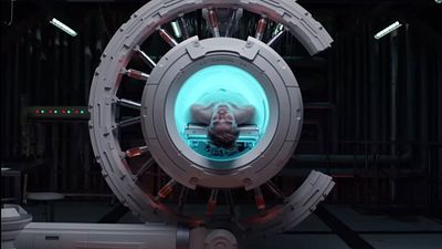 Imagem da notícia Um dos filmes de ficção científica mais aguardados do ano perdeu a data de estreia e vai ficar no porão por tempo indefinido